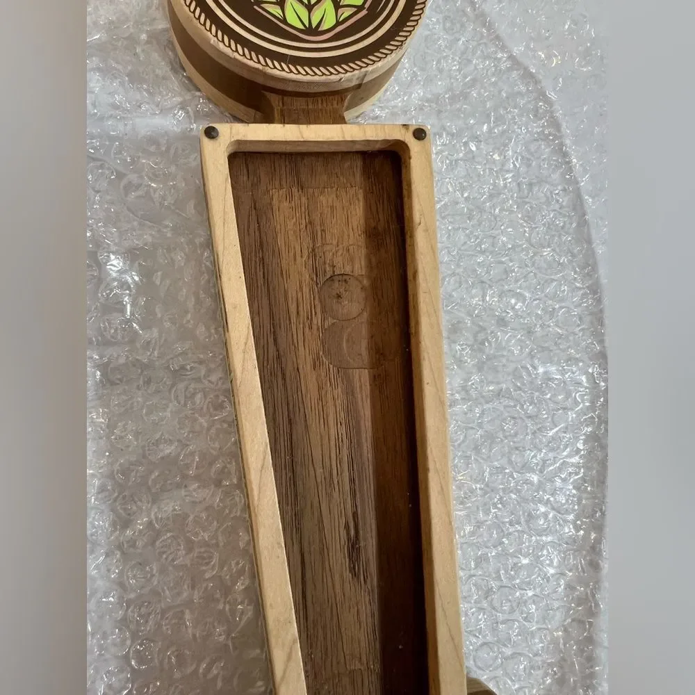 Sanford Brewing Company beer tab handle